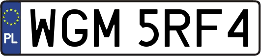 WGM5RF4