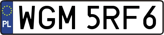 WGM5RF6