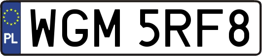 WGM5RF8