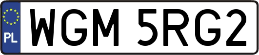 WGM5RG2