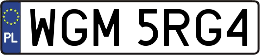 WGM5RG4