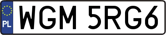 WGM5RG6