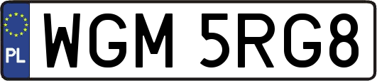 WGM5RG8
