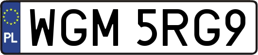 WGM5RG9