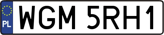 WGM5RH1