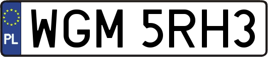 WGM5RH3