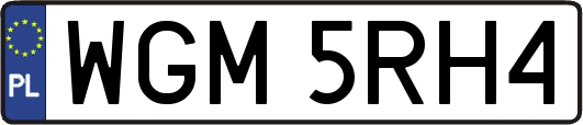 WGM5RH4