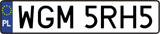 WGM5RH5