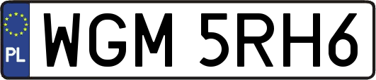 WGM5RH6
