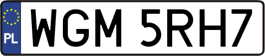 WGM5RH7