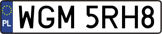 WGM5RH8