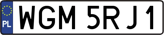 WGM5RJ1