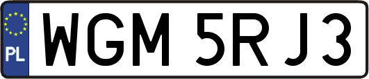 WGM5RJ3