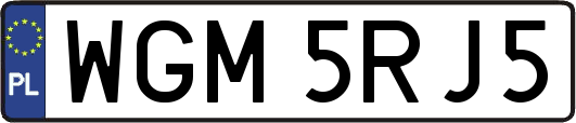 WGM5RJ5