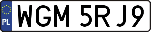 WGM5RJ9