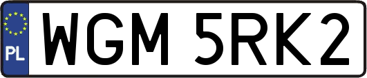 WGM5RK2