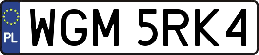 WGM5RK4