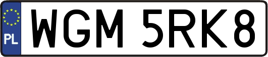 WGM5RK8