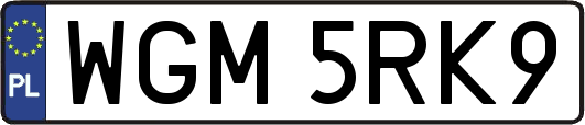WGM5RK9