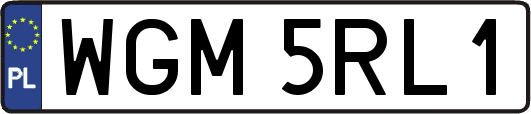 WGM5RL1