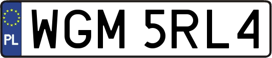 WGM5RL4