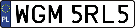WGM5RL5