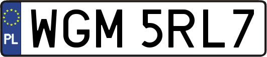 WGM5RL7