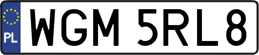 WGM5RL8