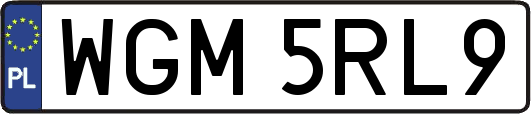 WGM5RL9