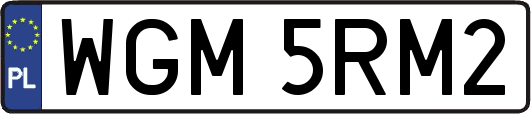 WGM5RM2