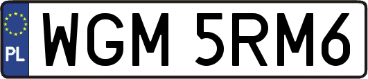 WGM5RM6