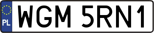 WGM5RN1
