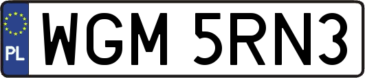WGM5RN3