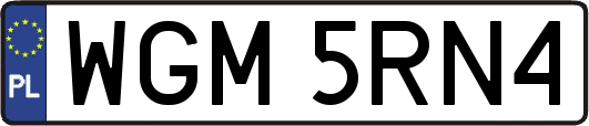 WGM5RN4