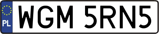 WGM5RN5
