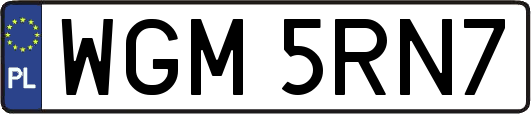 WGM5RN7