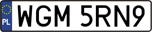 WGM5RN9