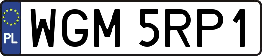 WGM5RP1
