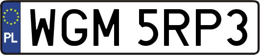 WGM5RP3