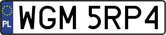 WGM5RP4