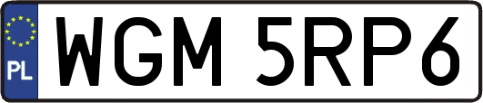 WGM5RP6