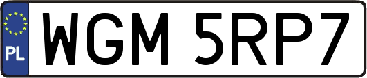 WGM5RP7