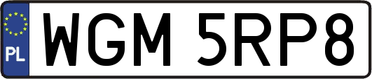 WGM5RP8