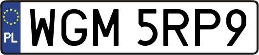 WGM5RP9