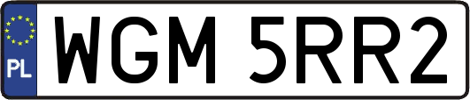 WGM5RR2