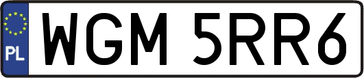 WGM5RR6