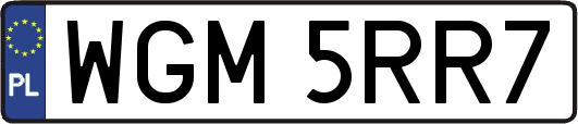 WGM5RR7