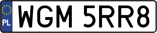 WGM5RR8