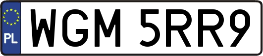 WGM5RR9