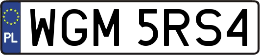 WGM5RS4